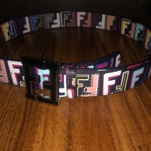 Fendi belt